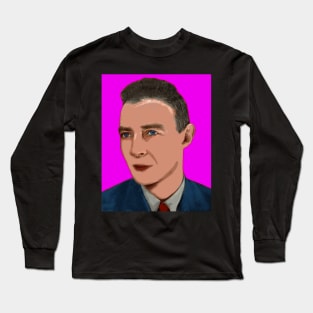 j. robert oppenheimer Long Sleeve T-Shirt